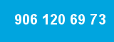 906 120 69 73